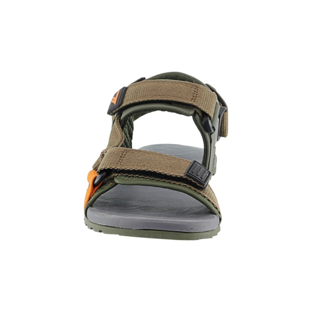 Sandalias barefoot Hi-Tec Ula Verde