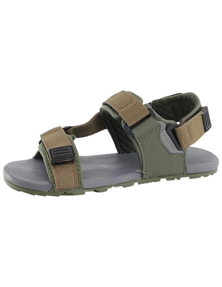 Sandalias barefoot Hi-Tec Ula Verde