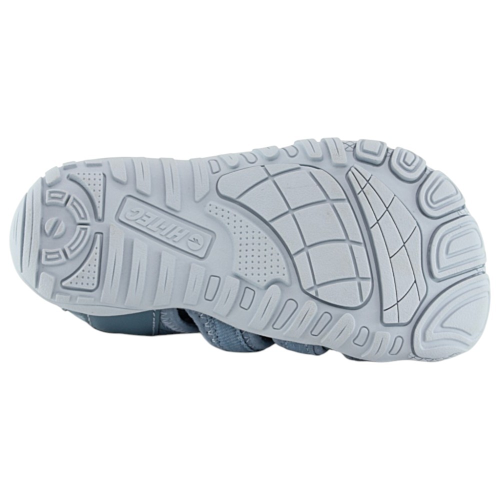 Sandalias barefoot Hi-Tec Terra Junior Celeste
