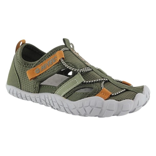 Sandalias barefoot Hi-Tec Koala Kaki