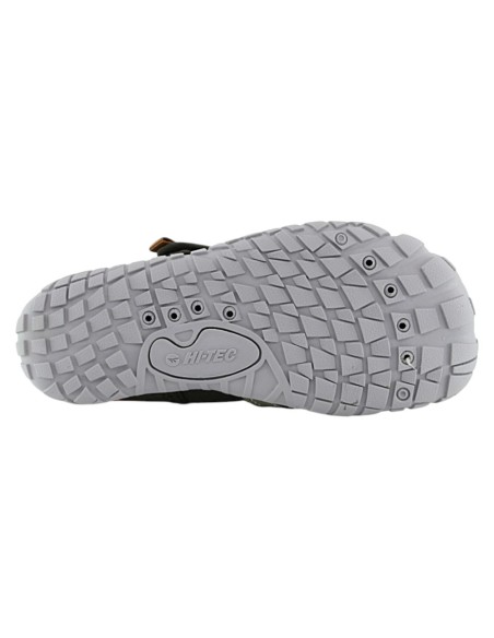 Sandalias barefoot Hi-Tec Koala Kaki