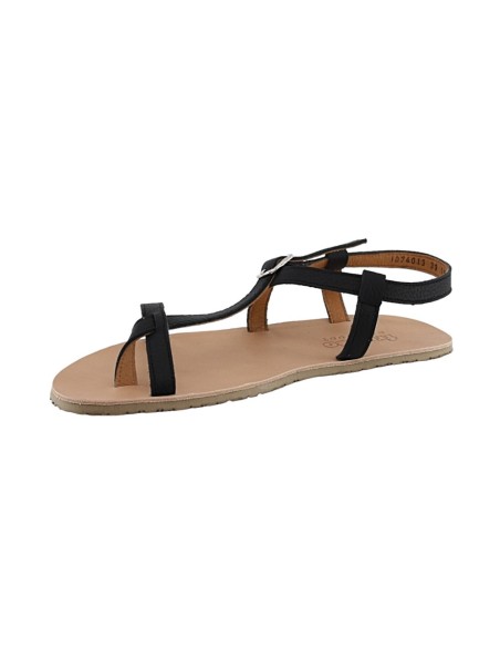 Sandalias barefoot Froddo Flexi W Negro