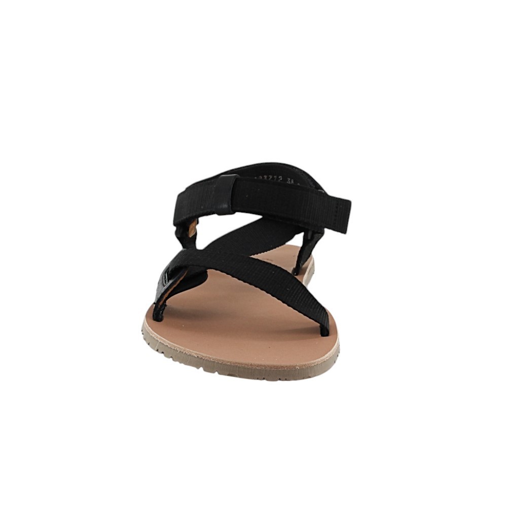 Sandalias barefoot Froddo Flexy Straps Negro