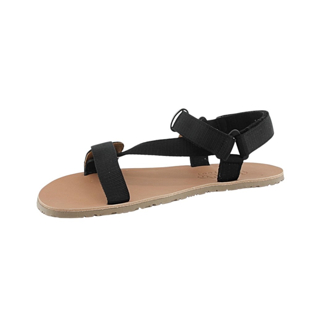 Sandalias barefoot Froddo Flexy Straps Negro