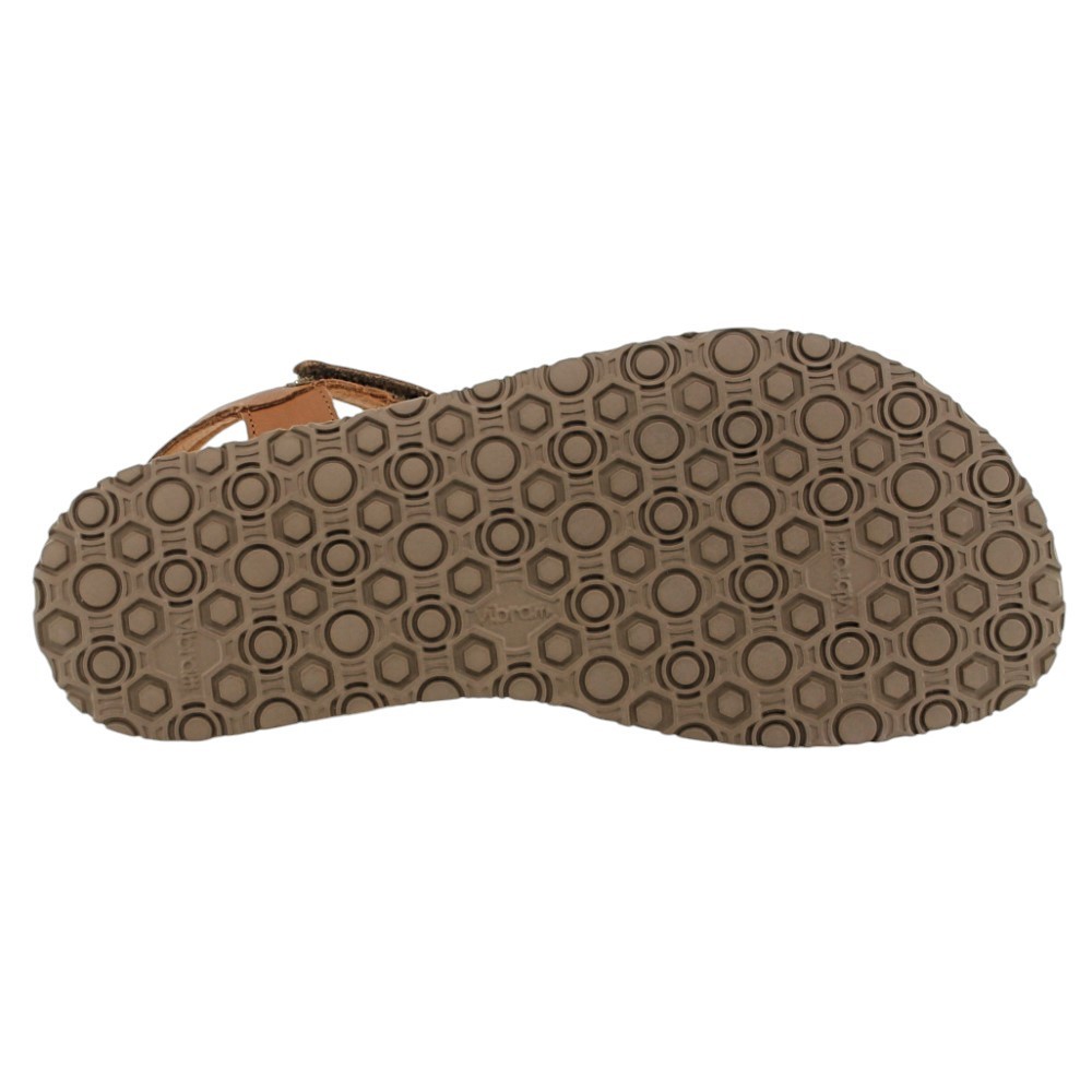 Sandalias barefoot Froddo Flexy Buckle Marrón