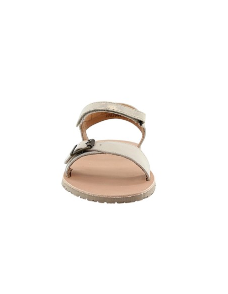 Sandalias barefoot Froddo Flexy Buckle Oro