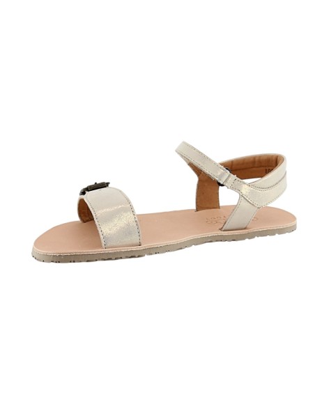 Sandalias barefoot Froddo Flexy Buckle Oro