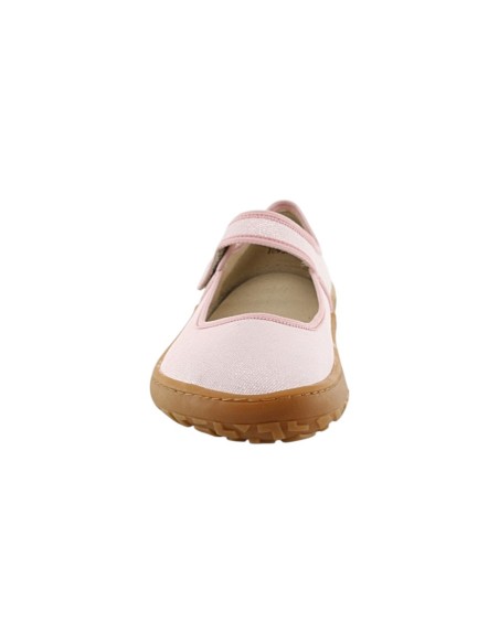 Merceditas barefoot Froddo Canvas Balletty Rosa