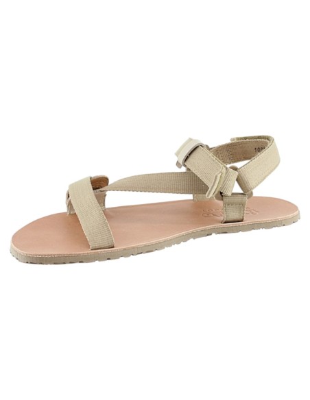 Sandalias barefoot Froddo Flexy Laces Beige