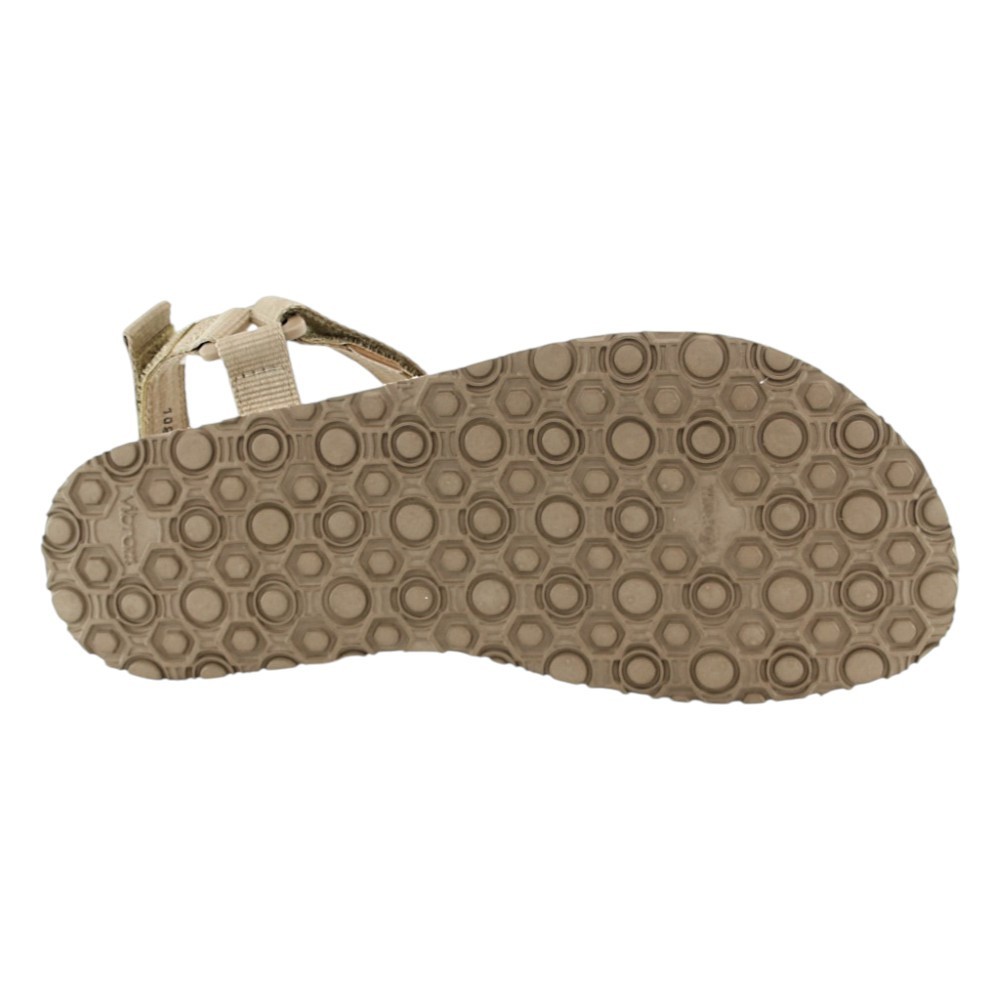 Sandalias barefoot Froddo Flexy Laces Beige