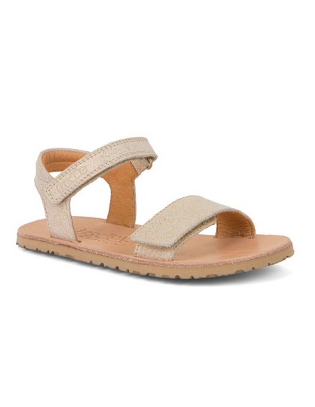 Sandalias Froddo Barefoot Flexi Oro