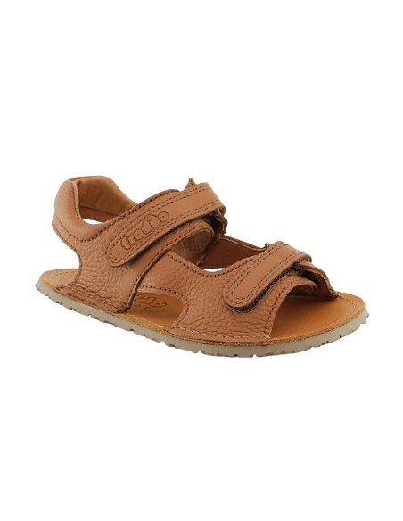 Sandalias barefoot Froddo Flexy Mini Marrón