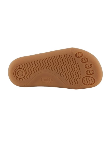 Zapatillas barefoot de lona Froddo Dinos Jeans