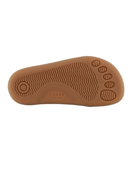 Zapatillas barefoot abiertas Froddo Azul-Jeans