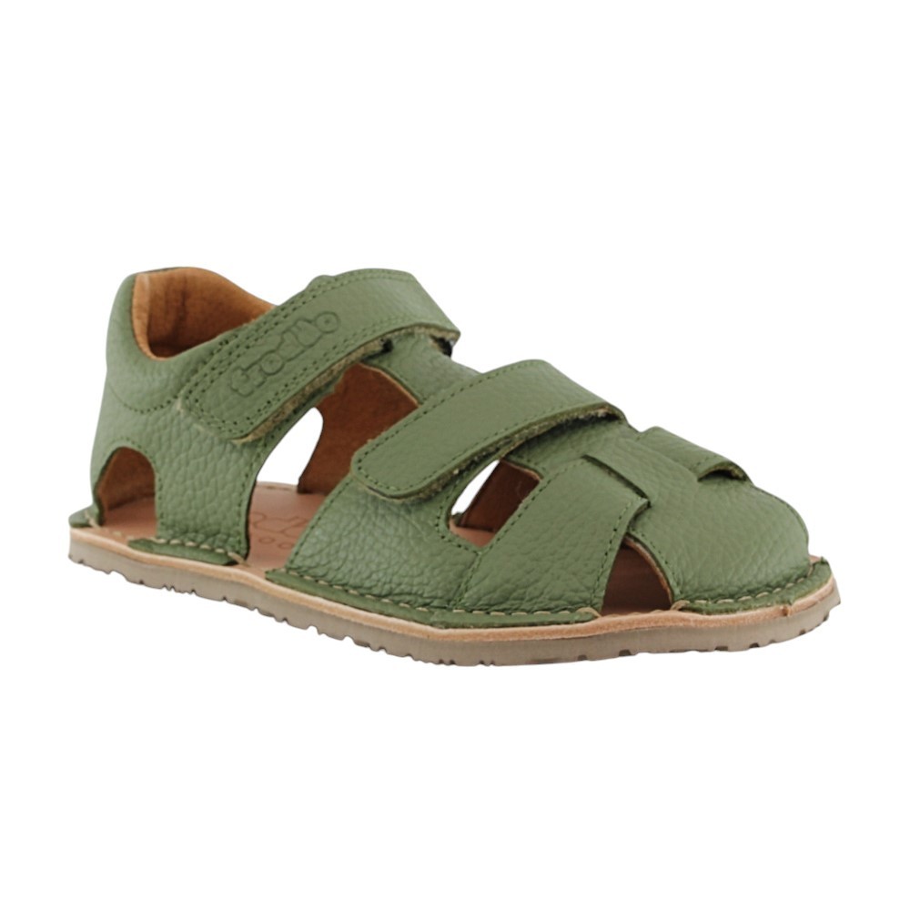 Sandalias Froddo barefoot Flexy Ivi Verde