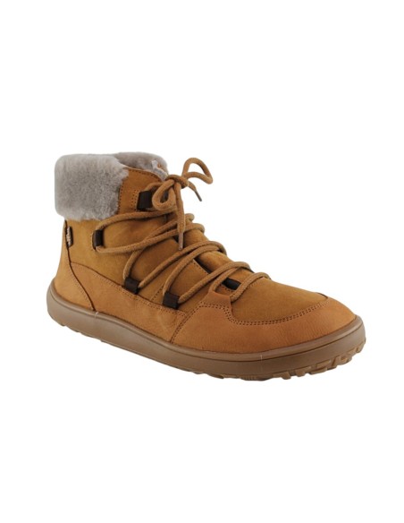 Botines forrados impermeables Froodo Tex Up Furry W Cuero