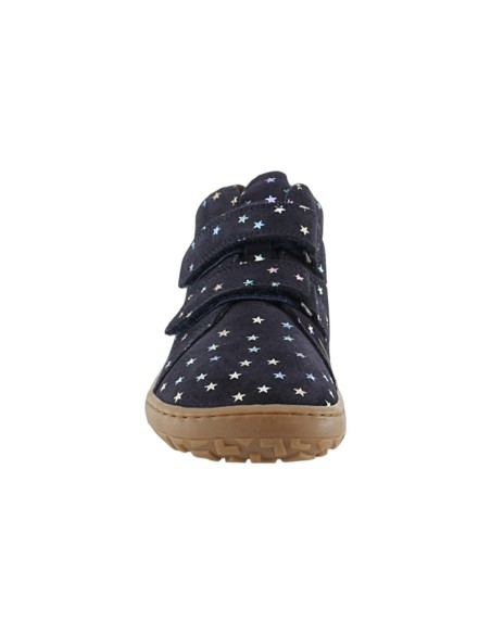Botines Froddo barefoot Stars Azul