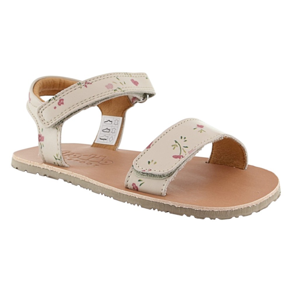 Sandalias barefoot Froddo Flexy Flowers