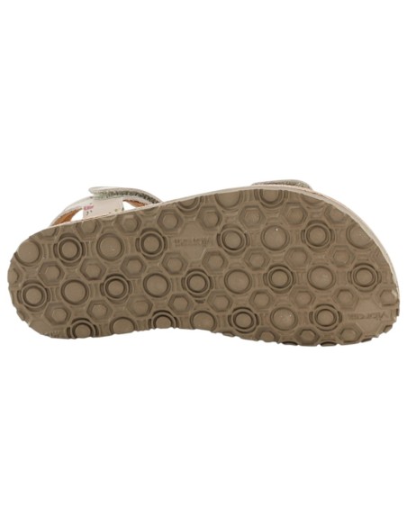 Sandalias barefoot Froddo Flexy Flowers