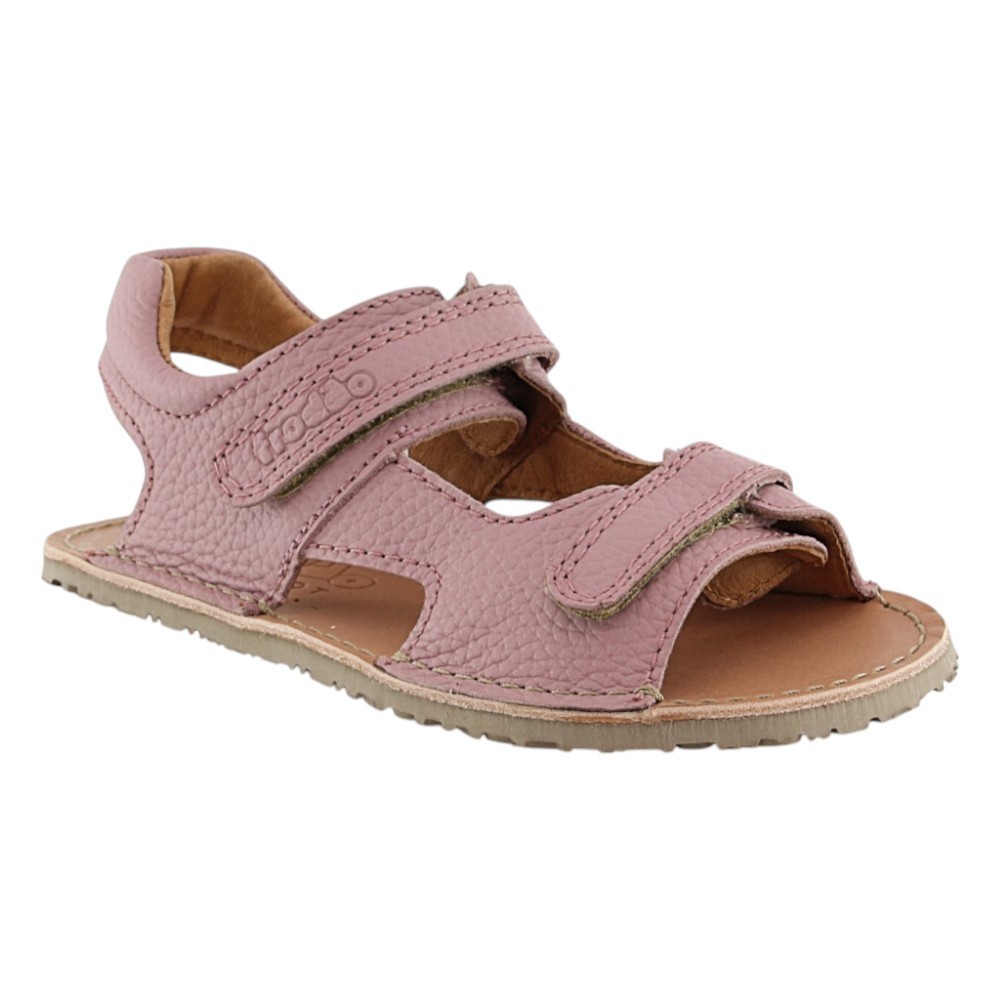 Sandalias barefoot Froddo Flexy Mini Rosa