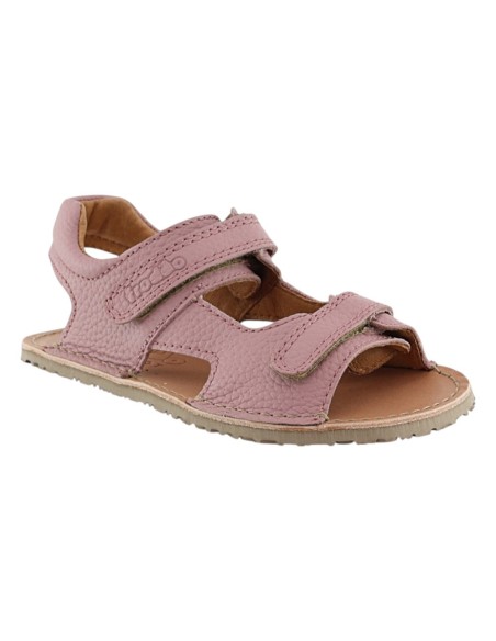 Sandalias barefoot Froddo Flexy Mini Rosa