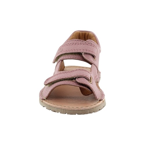 Sandalias barefoot Froddo Flexy Mini Rosa 2