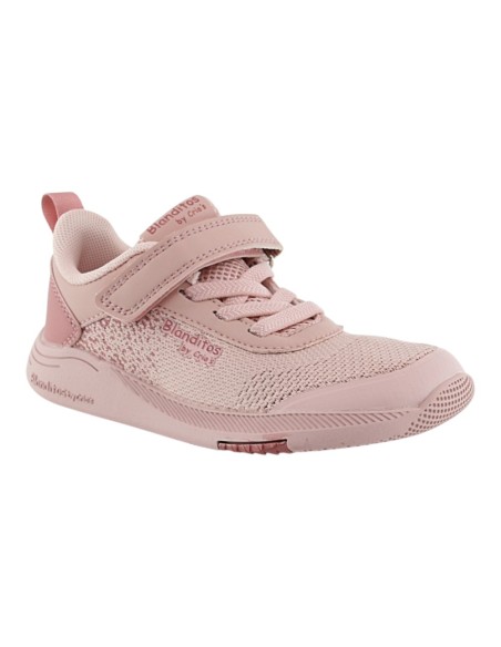Zapatillas barefoot Blanditos Venus Rosa