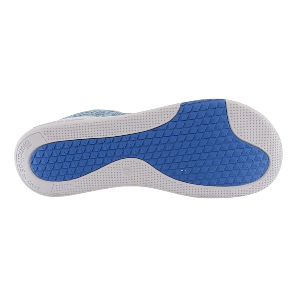 Zapatillas barefoot Blanditos Poseidon Jeans cordones