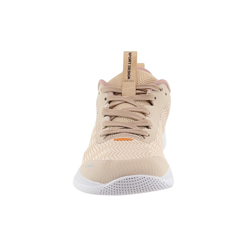 Zapatillas barefoot Blanditos Poseidon Rosa claro cordones
