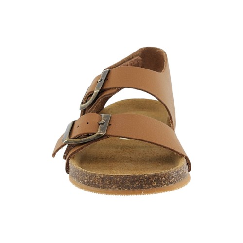 Sandalias bio barefoot Blanditos Murano Cuero 2