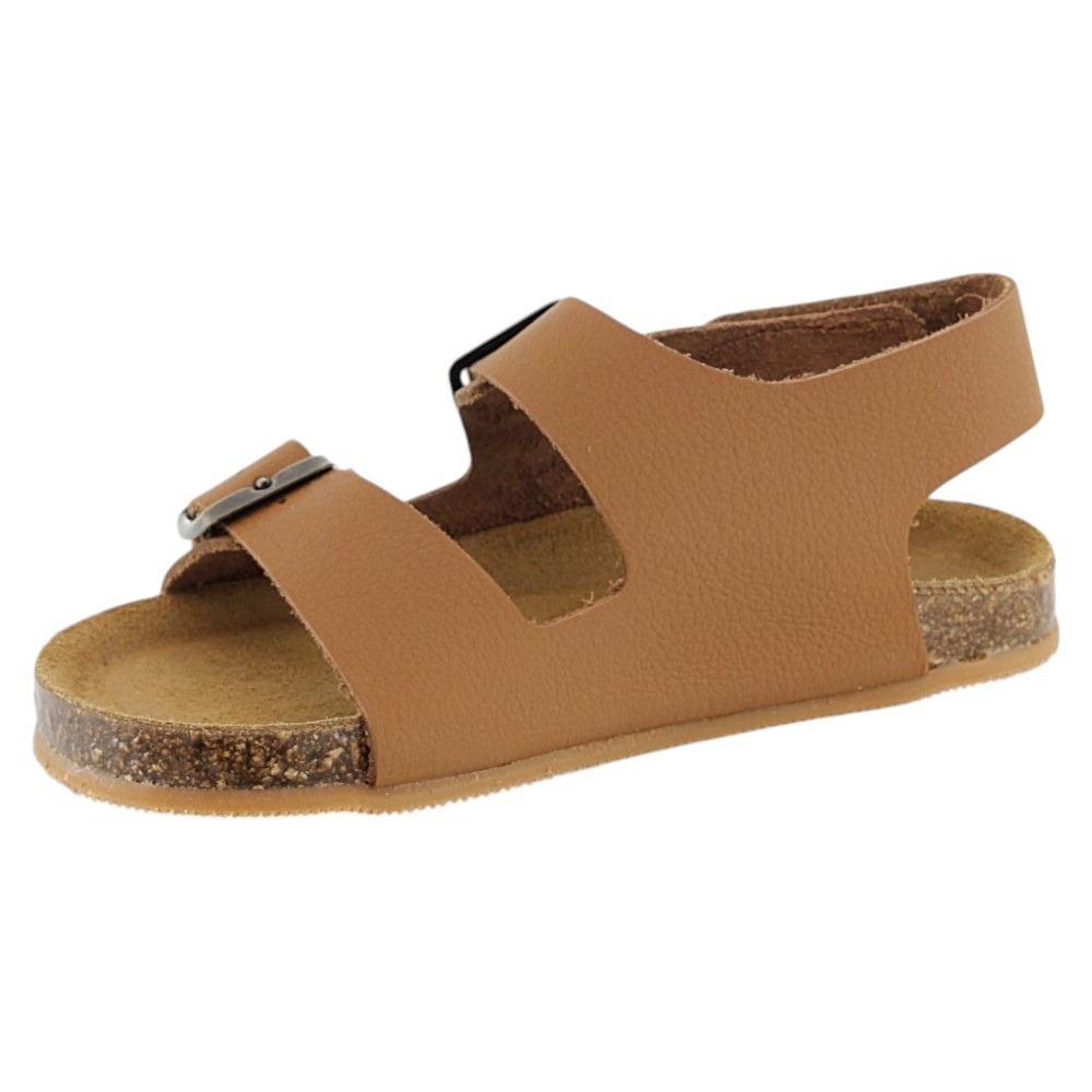 Sandalias bio barefoot Blanditos Murano Cuero