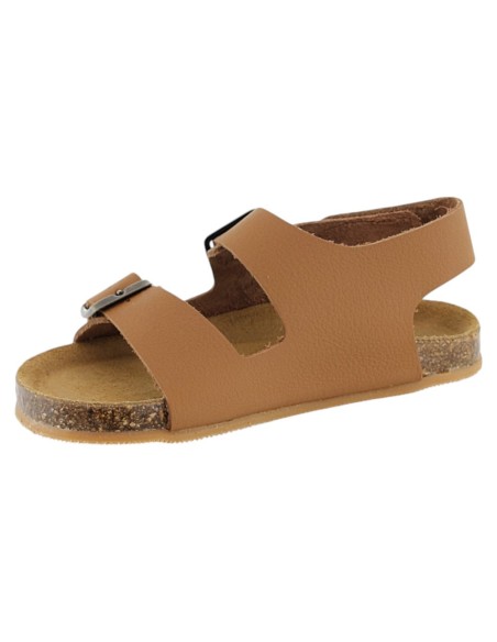 Sandalias bio barefoot Blanditos Murano Cuero