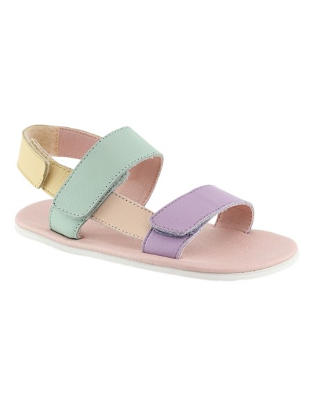 Sandalias barefoot Blanditos Zanzibar Multicolor