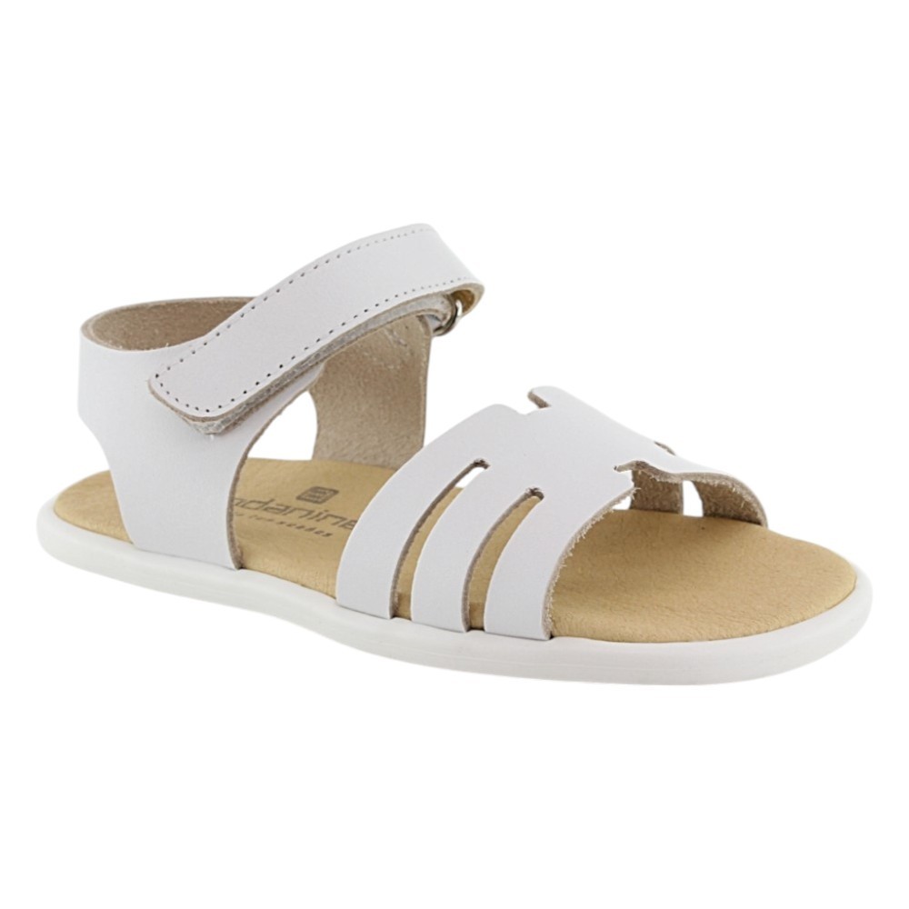 Sandalias respetuosas Andanines 261152 Blanco