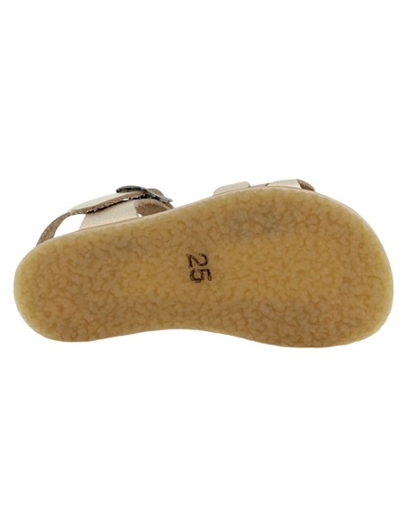 Sandalias barefoot Flexi Nens 5135 Cava Suela Prime