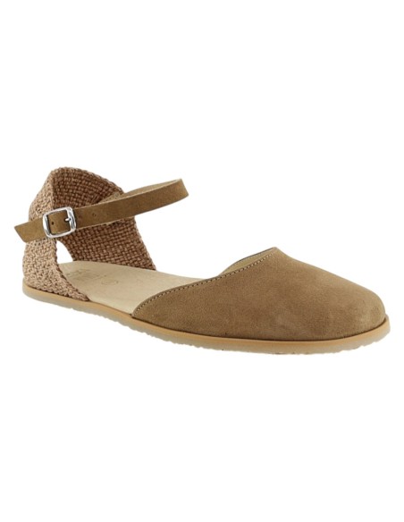 Zapatos abiertos Barefoot Flexi Nens -S6605-PR Prime Marrón