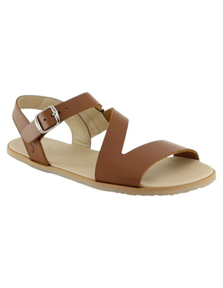 Sandalias Barefoot Flexi Nens 5815-PR Prime Cuero