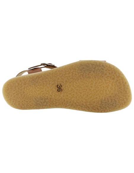 Sandalias Barefoot Flexi Nens 5815-PR Prime Cuero