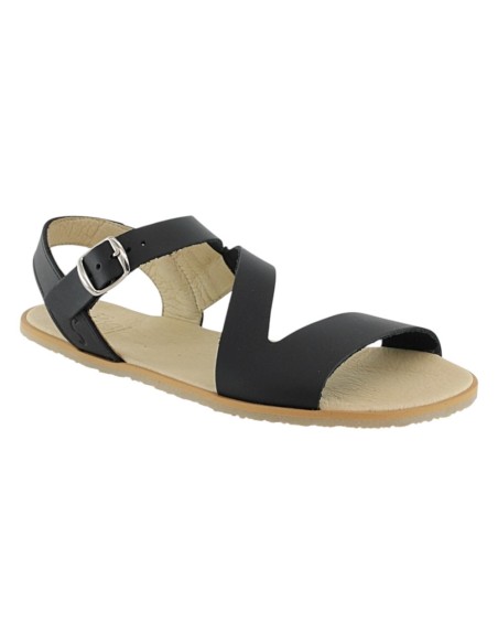 Sandalias barefoot Flexi Nens 5815 Negro suela Prime