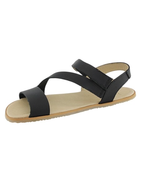 Sandalias barefoot Flexi Nens 5815 Negro suela Prime