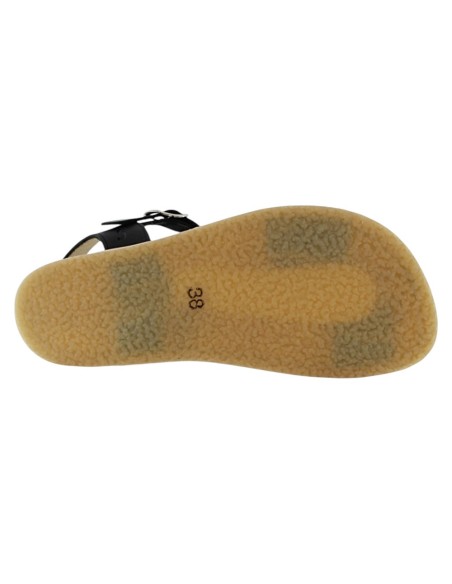 Sandalias barefoot Flexi Nens 5815 Negro suela Prime