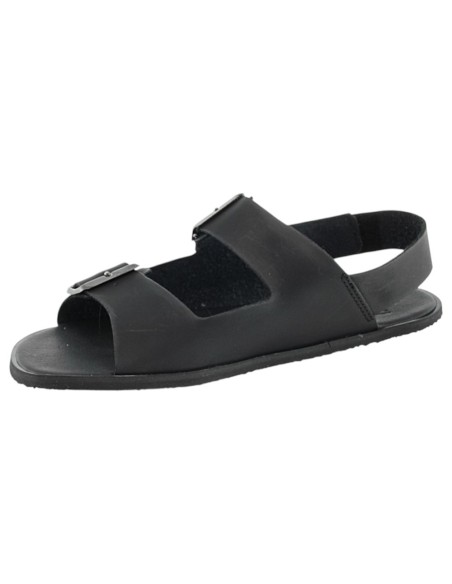 Sandalias barefoot Flexi Nens 70161-Li Negro Suela Liberty