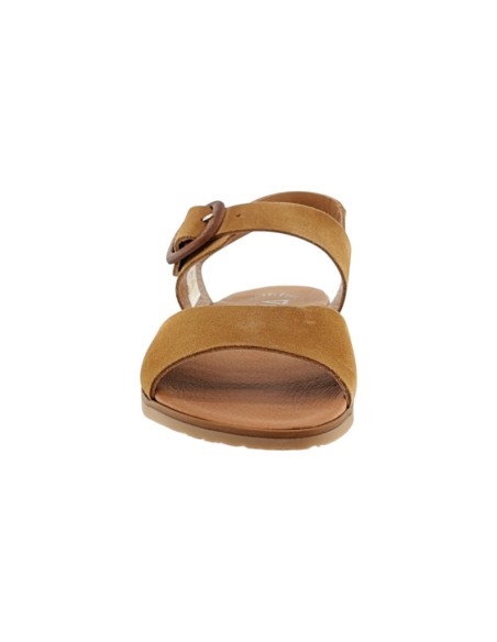 Sandalias barefoot Vivant Aria Whisky