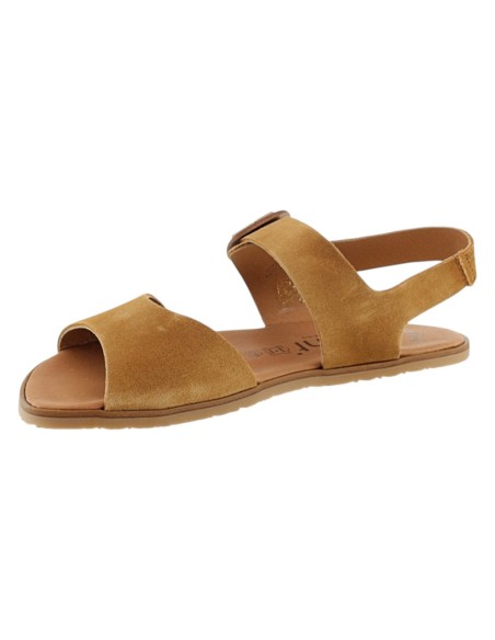 Sandalias barefoot Vivant Aria Whisky