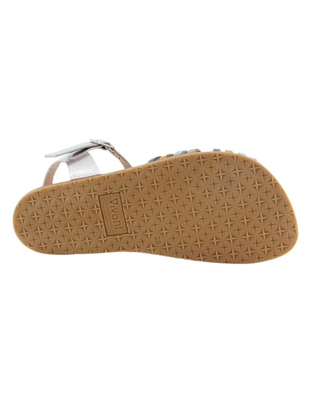 Sandalias barefoot Vivant Benur Multicolor
