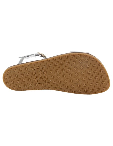 Sandalias barefoot Vivant Bali Blanco
