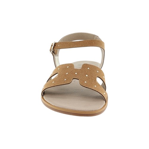 Sandalias barefoot Coqueflex 1577 Habano 2