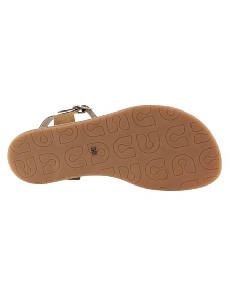 Sandalias barefoot Coqueflex 1577 Habano