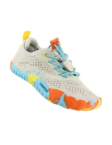 Zapatillas minimalistas Saguaro Smart II Beige