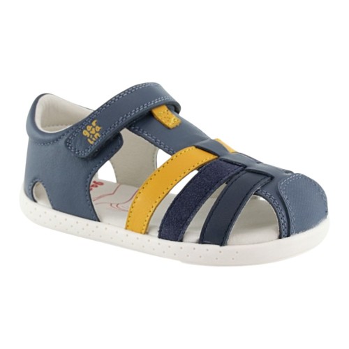 Sandalias barefoot Garvalín 262325 Jeans